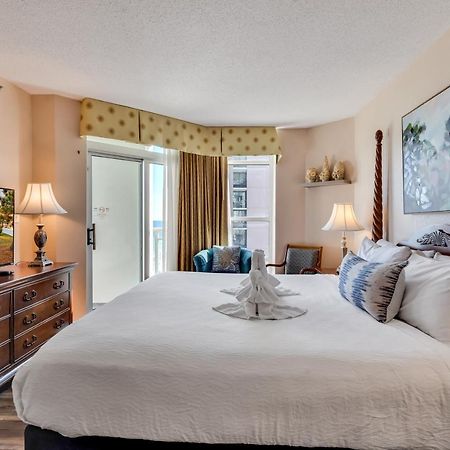 Ferienwohnung Carolinian Corner Gem Views! Myrtle Beach Exterior foto
