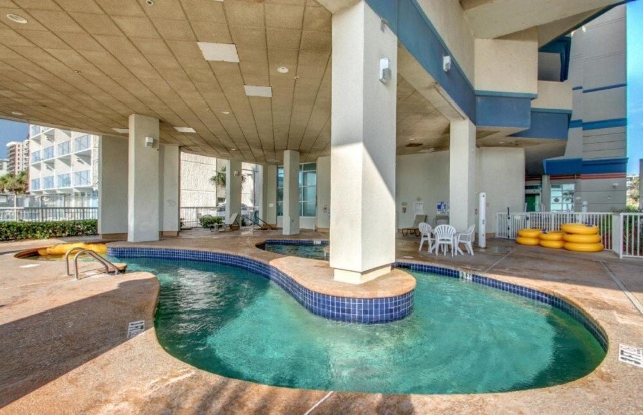 Ferienwohnung Carolinian Corner Gem Views! Myrtle Beach Exterior foto