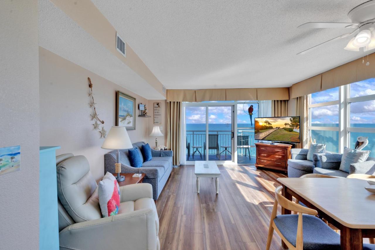 Ferienwohnung Carolinian Corner Gem Views! Myrtle Beach Exterior foto