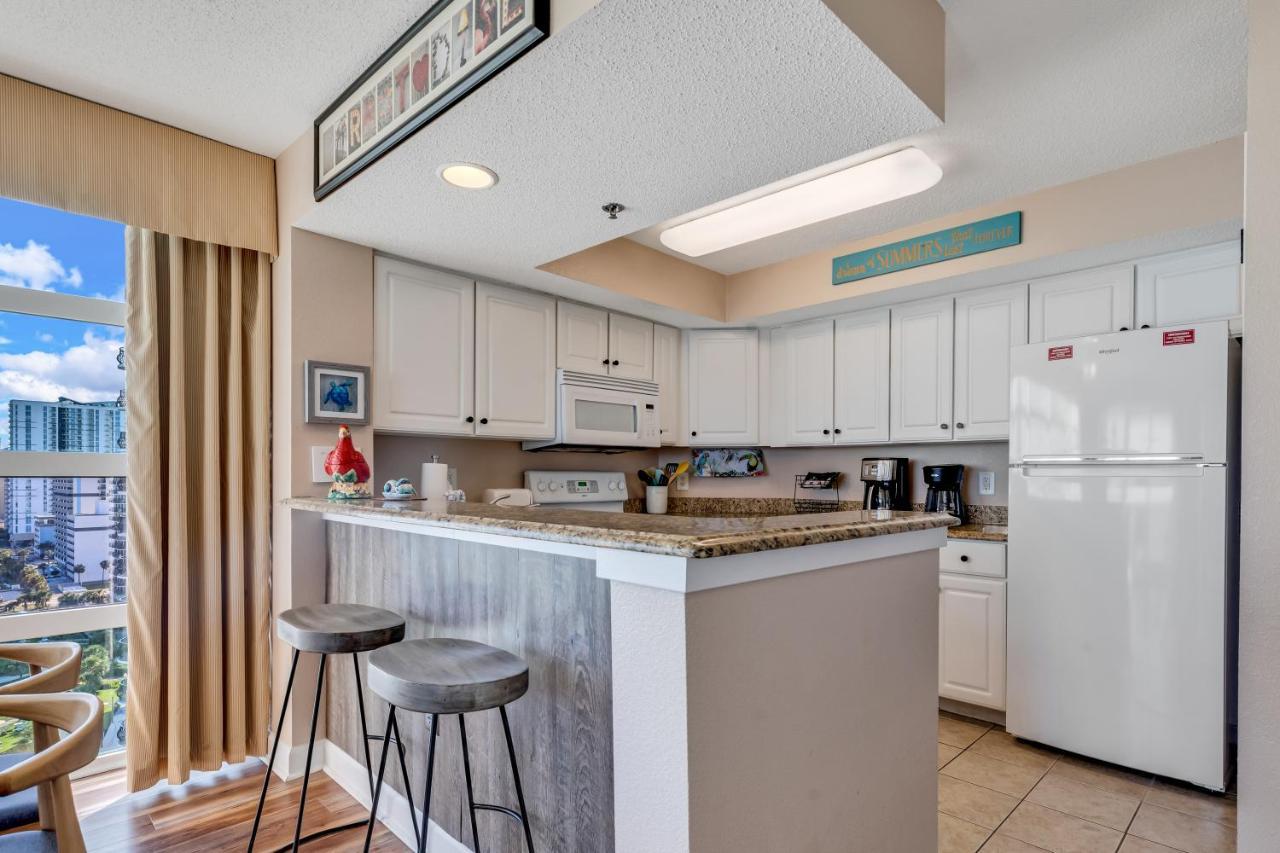 Ferienwohnung Carolinian Corner Gem Views! Myrtle Beach Exterior foto