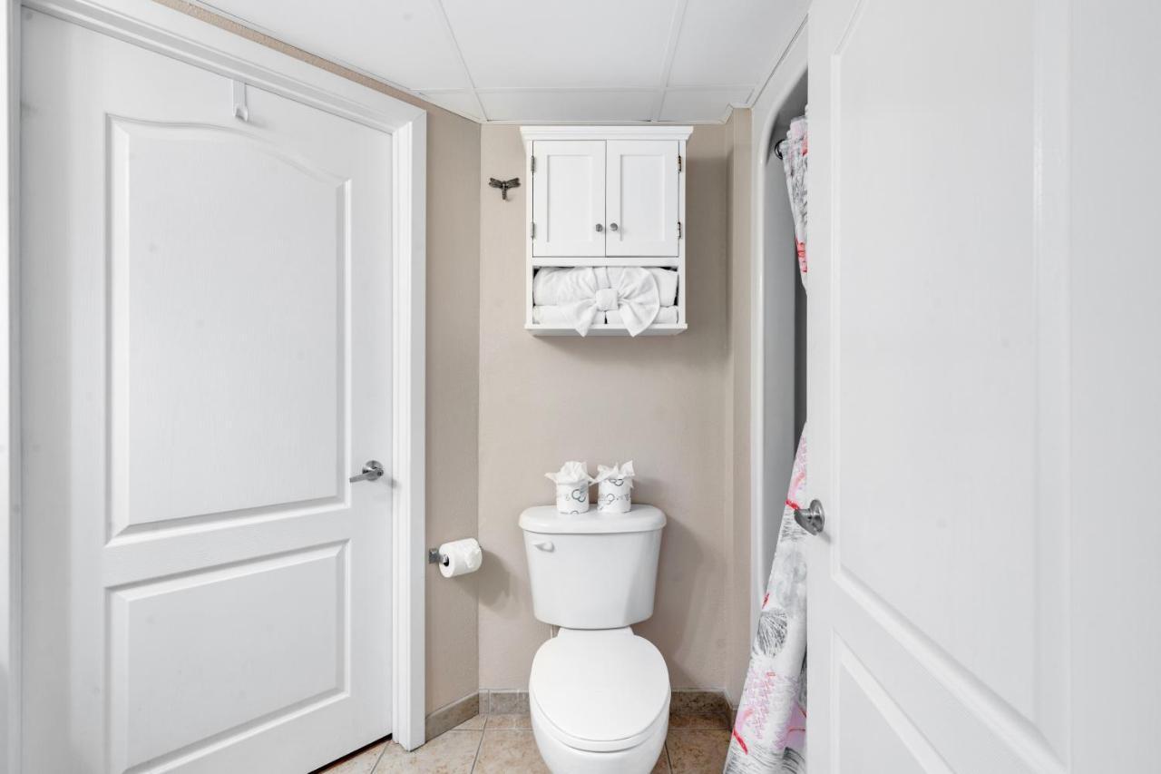 Ferienwohnung Carolinian Corner Gem Views! Myrtle Beach Exterior foto