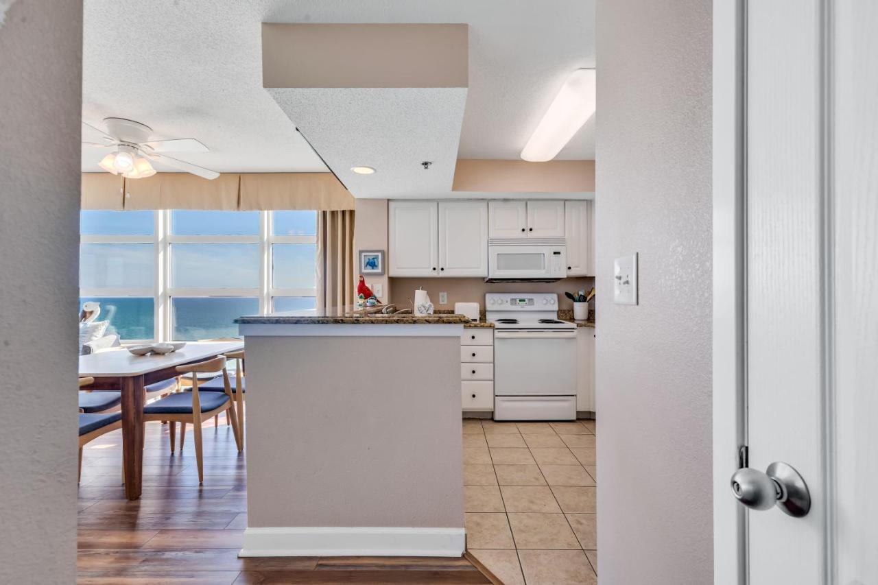 Ferienwohnung Carolinian Corner Gem Views! Myrtle Beach Exterior foto