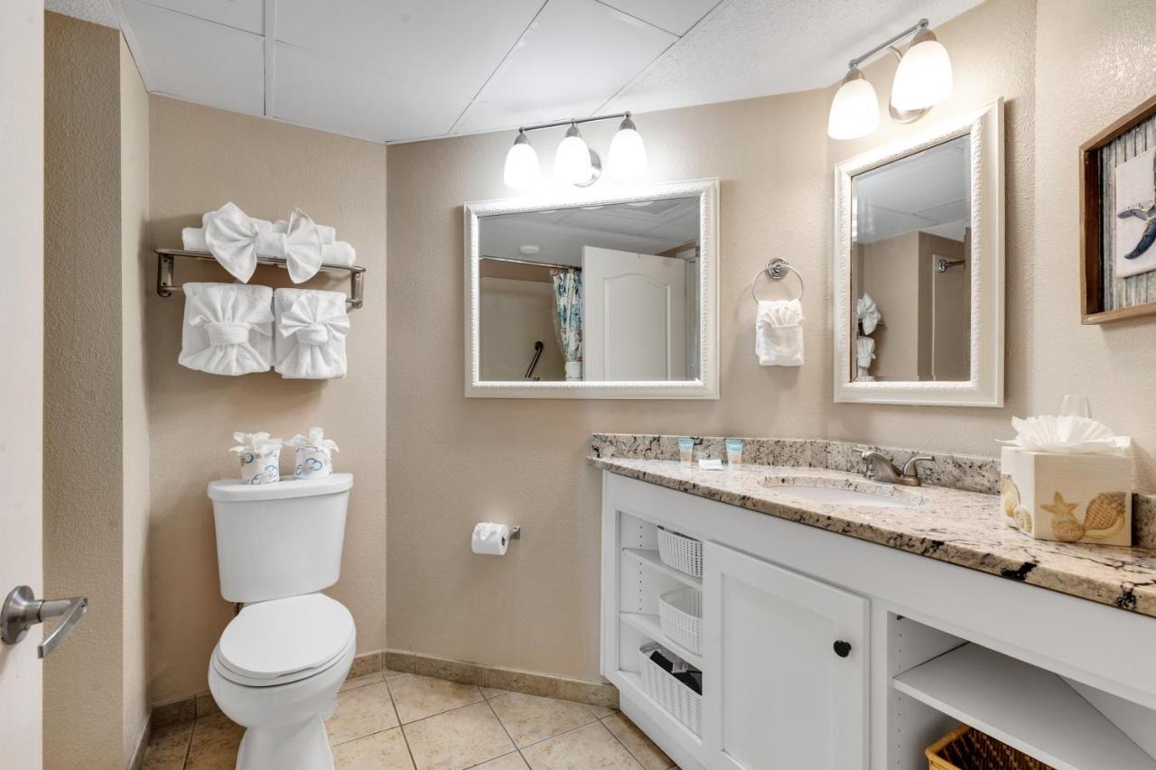 Ferienwohnung Carolinian Corner Gem Views! Myrtle Beach Exterior foto
