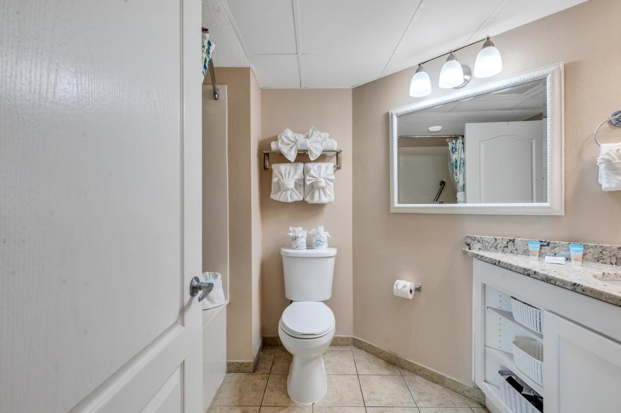 Ferienwohnung Carolinian Corner Gem Views! Myrtle Beach Exterior foto