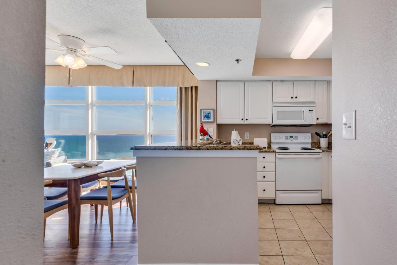 Ferienwohnung Carolinian Corner Gem Views! Myrtle Beach Exterior foto