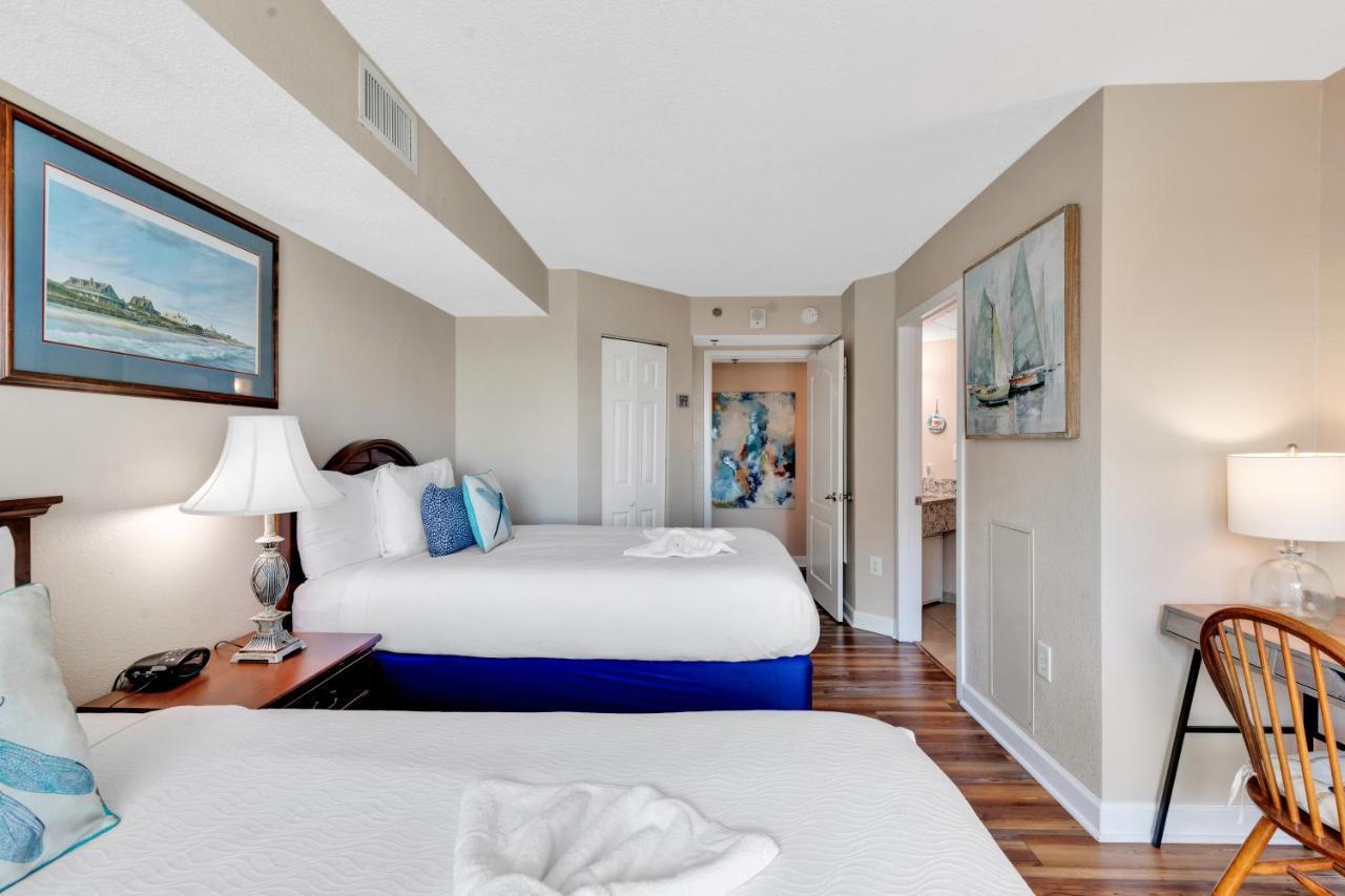 Ferienwohnung Carolinian Corner Gem Views! Myrtle Beach Exterior foto