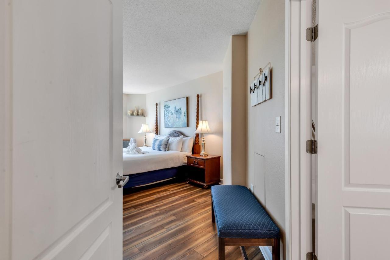 Ferienwohnung Carolinian Corner Gem Views! Myrtle Beach Exterior foto
